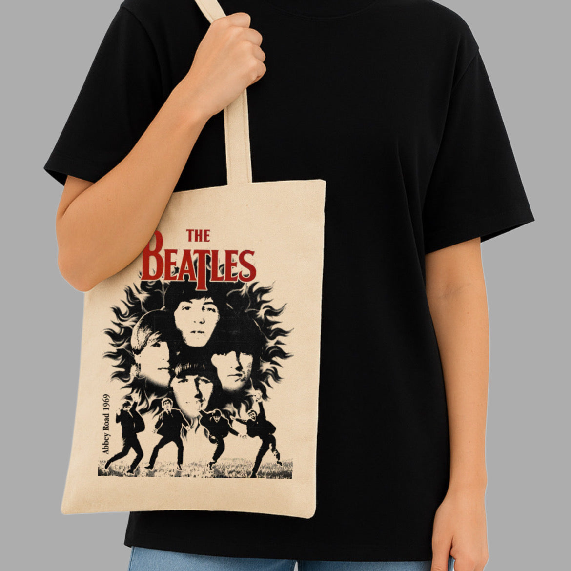 The Beatles - Tote Bag