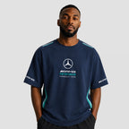 Mercedes AMG-PETRONAS - Oversized T-shirt