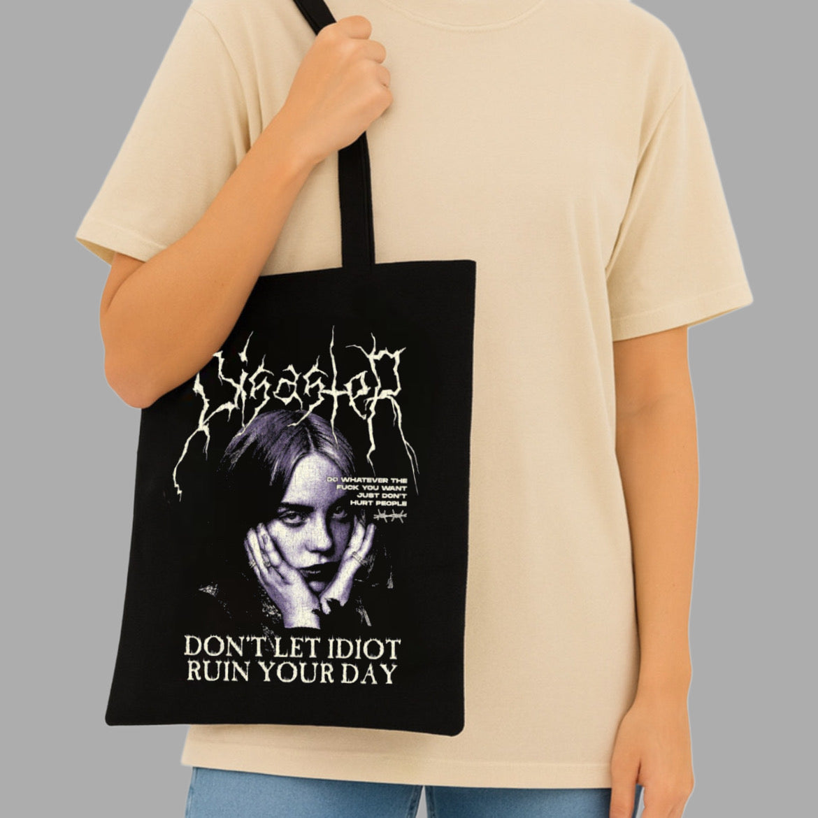Billie Eilish - Tote Bag