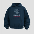 Paris Saint Germain F.C. - Oversized Hoodie