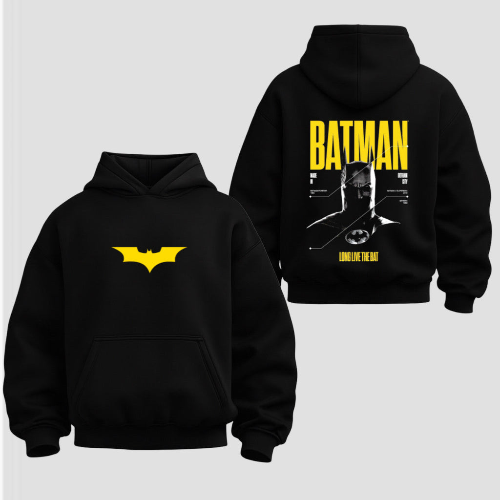 Batman - Oversized Hoodie
