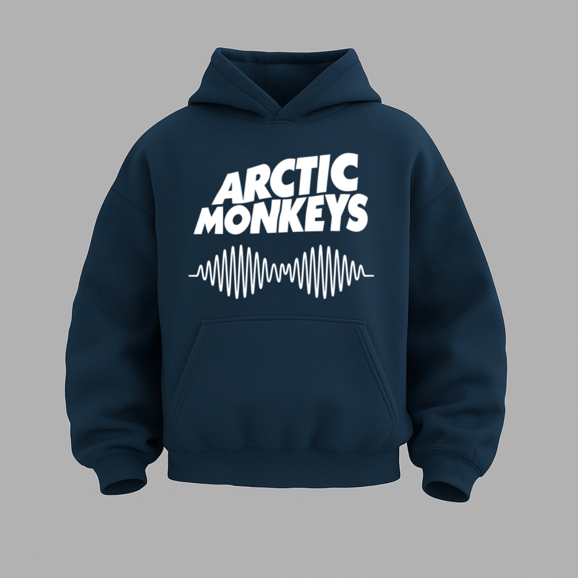 Arctic Monkeys - Oversized Hoodie