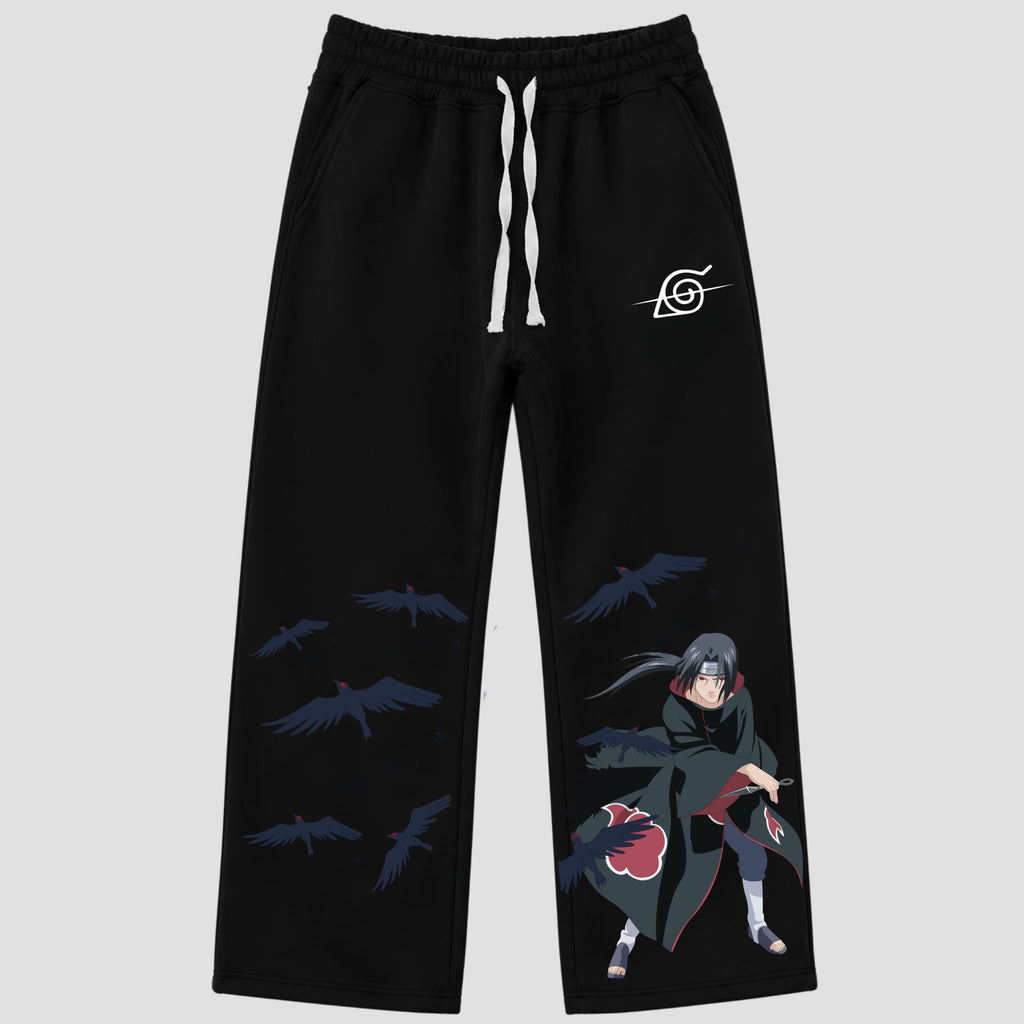Itachi Uchiha (Naruto) - Baggy Sweatpants