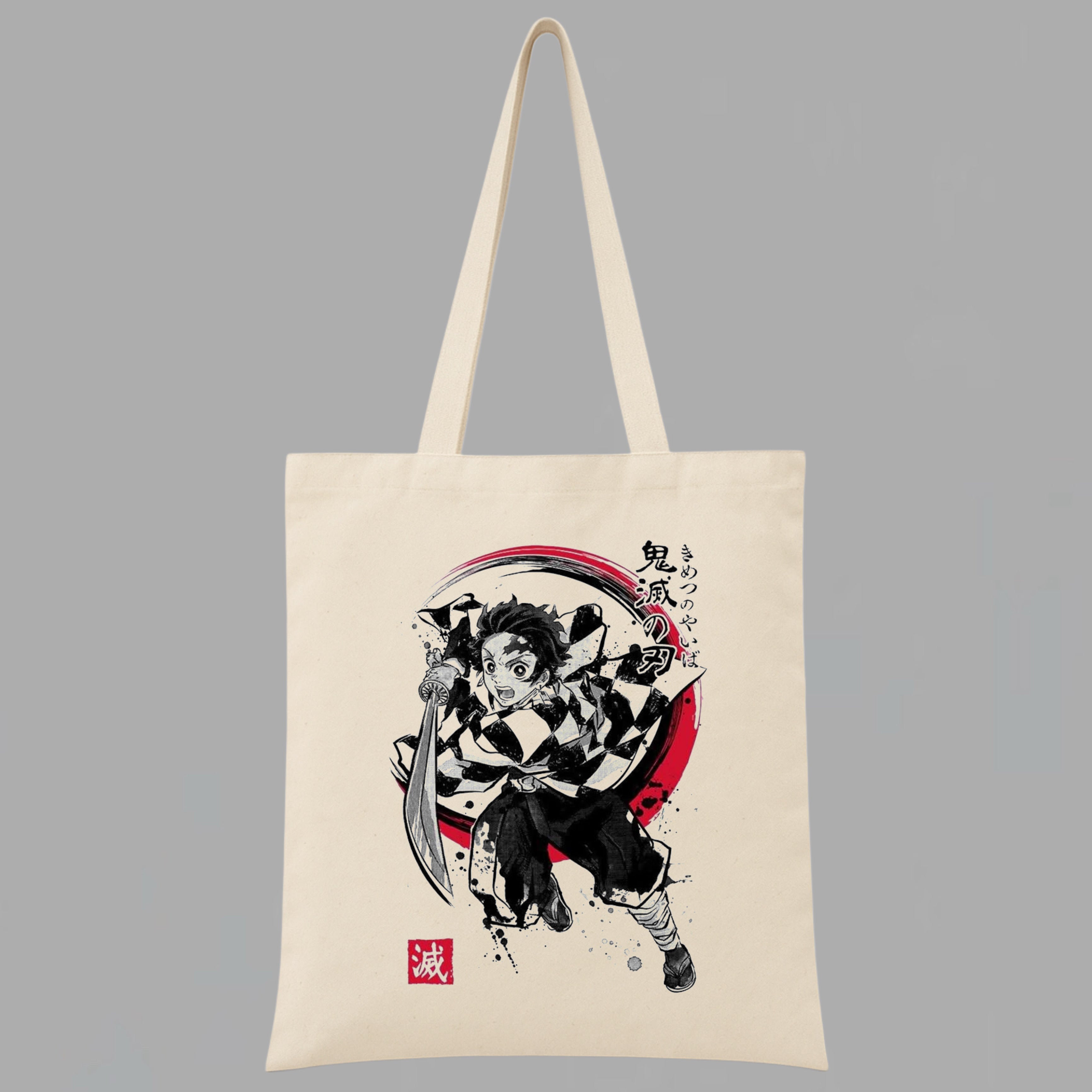 Tanjiro (Demon Slayer) - Tote Bag