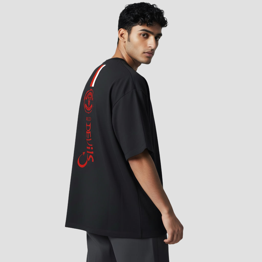 Manchester United - Oversized T-Shirt