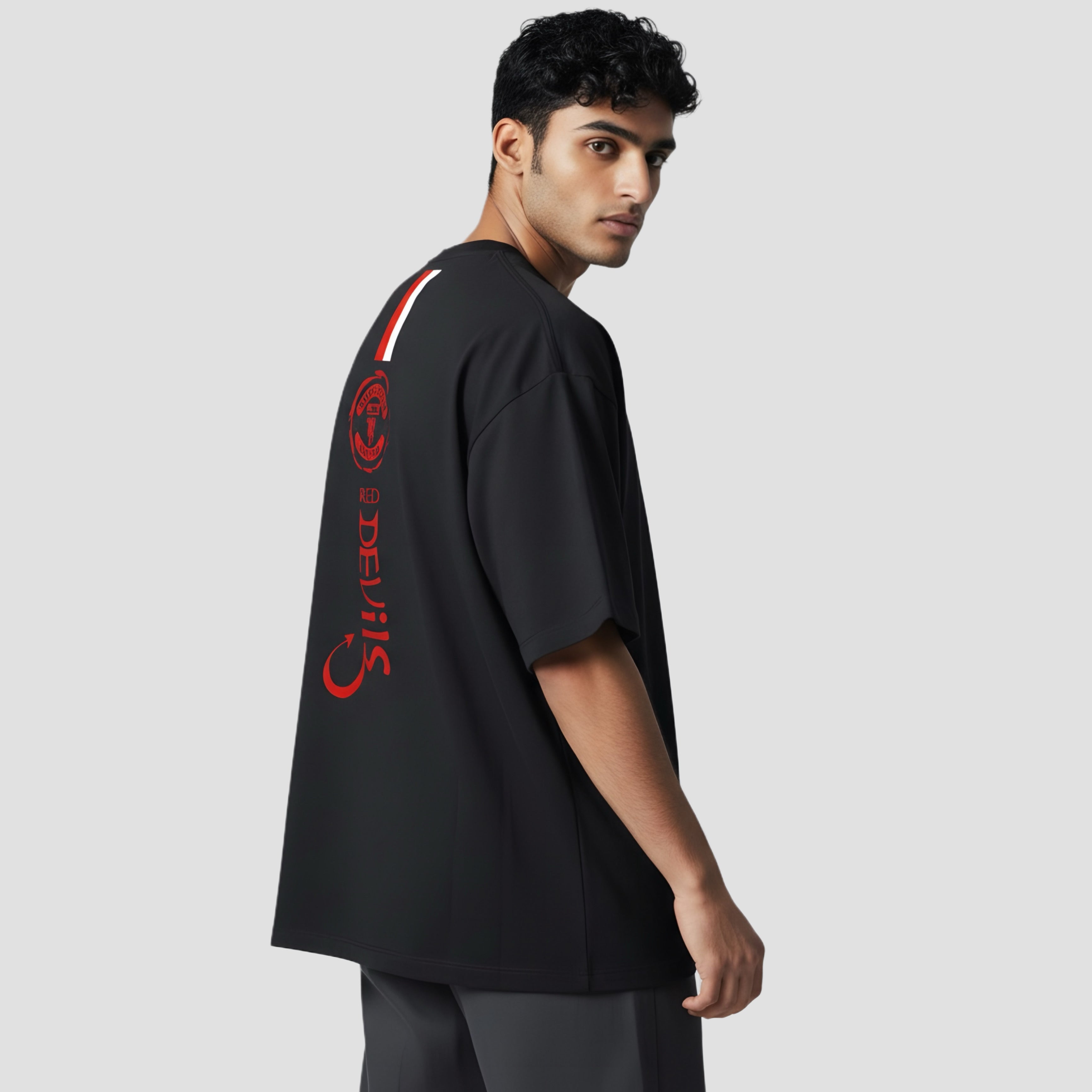 Manchester United - Oversized T-Shirt