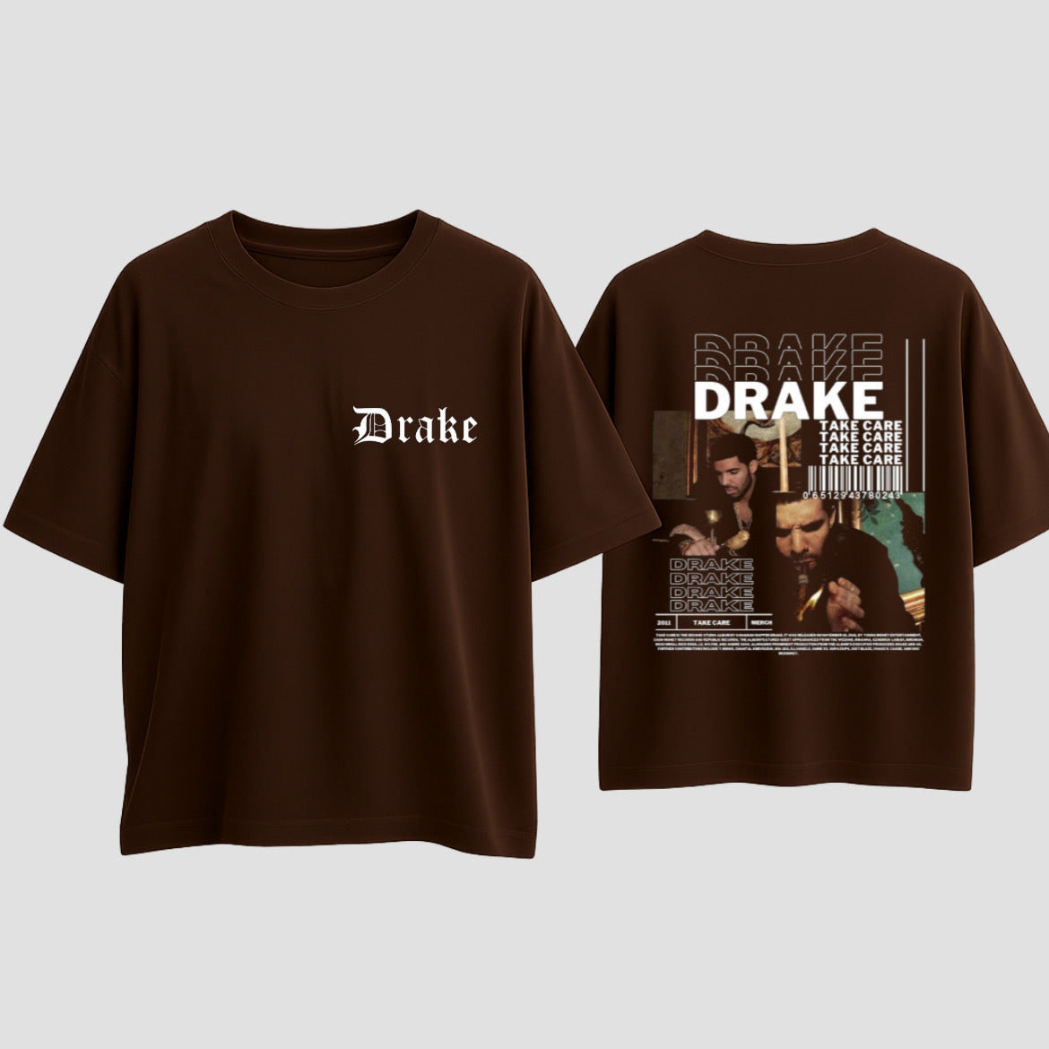 Drake - Oversized T-shirt