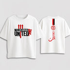Manchester United - Oversized T-Shirt