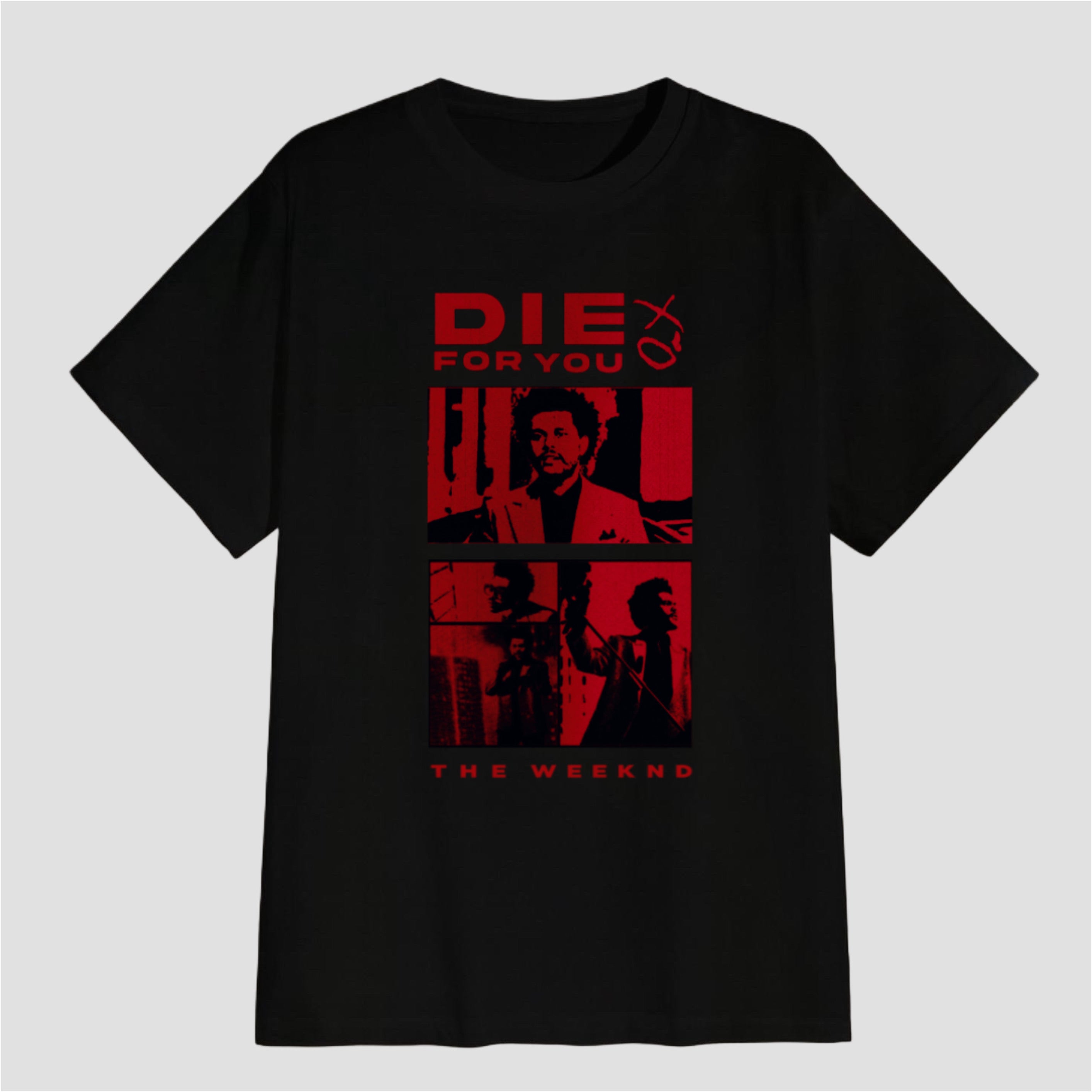 The Weeknd - Regular Fit T-Shirt