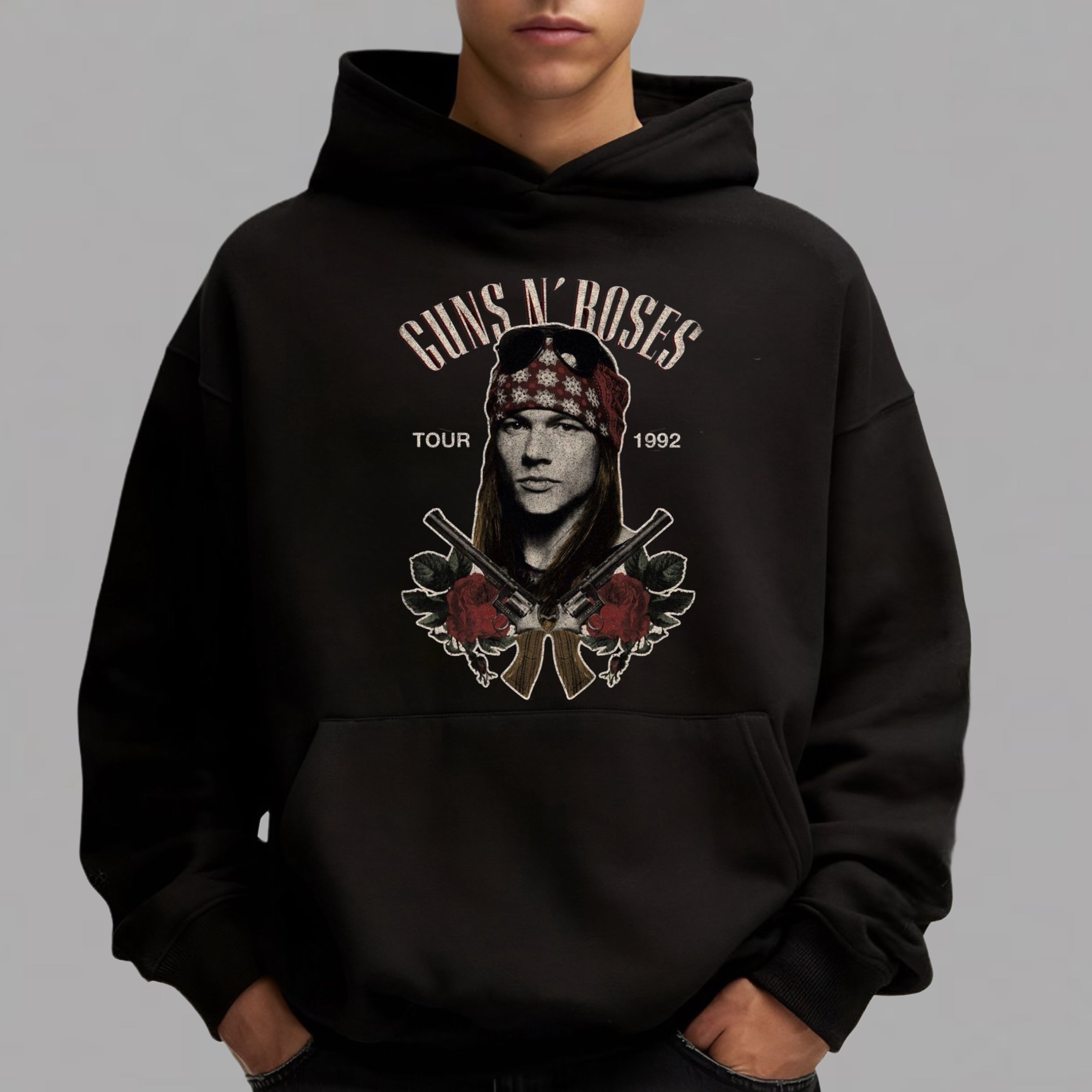 Guns N’ Roses - Oversized Hoodie