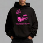 Fight Club - Oversized Hoodie