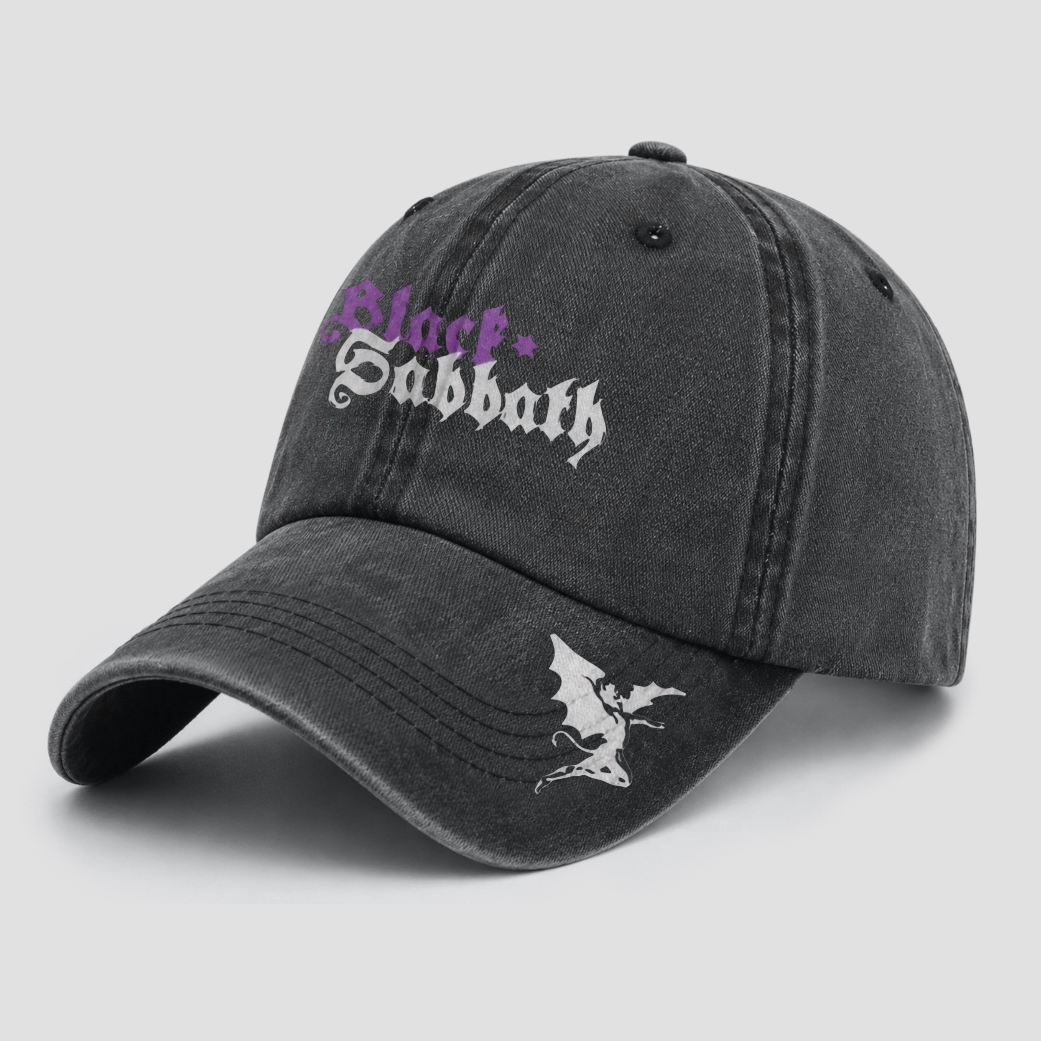 Black Sabbath - Vintage Cap
