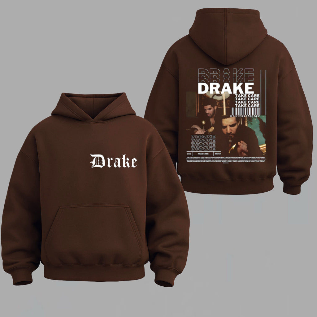 Drake - Oversized Hoodie