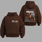 Drake - Oversized Hoodie