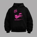Fight Club - Oversized Hoodie