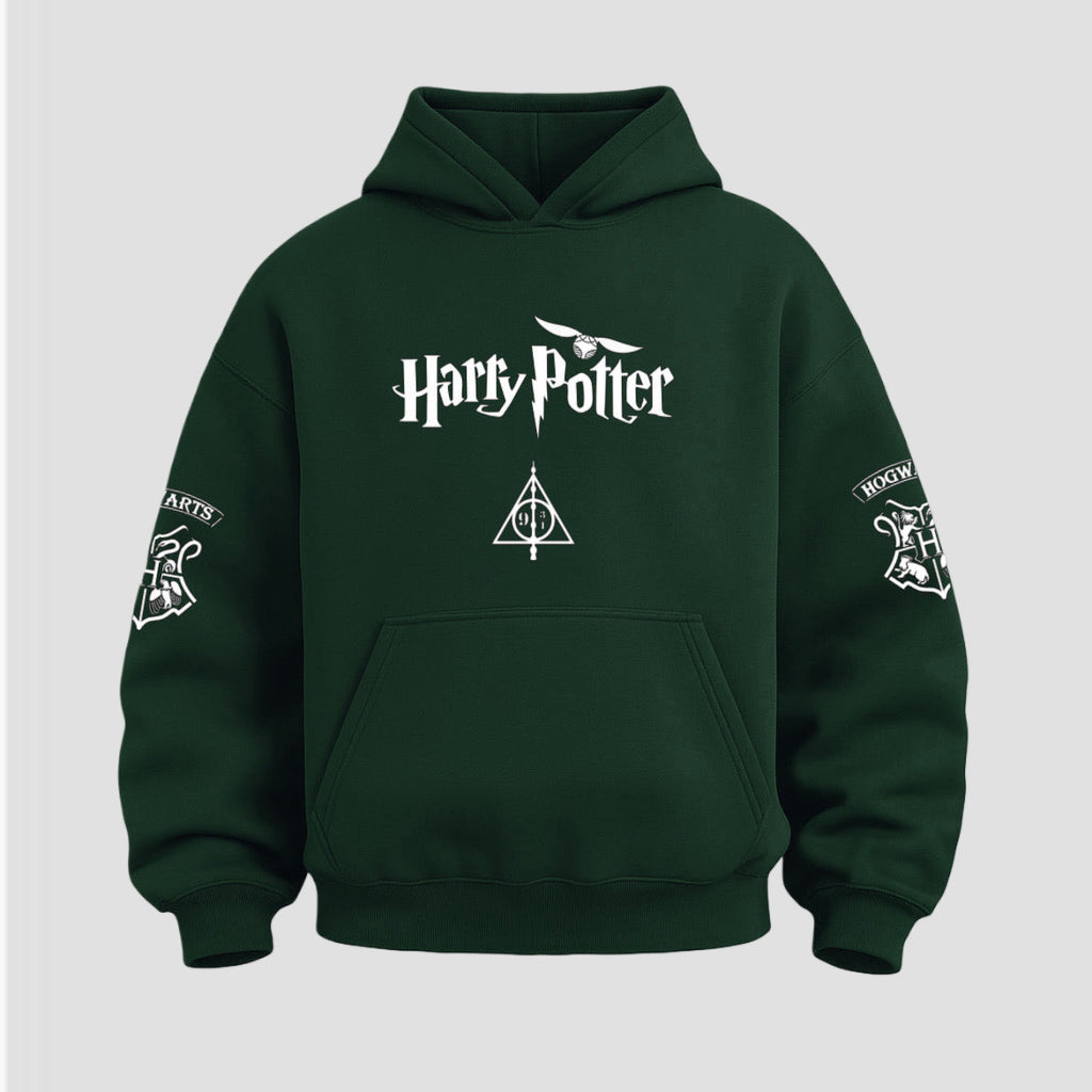 Harry Potter - Oversized Hoodie