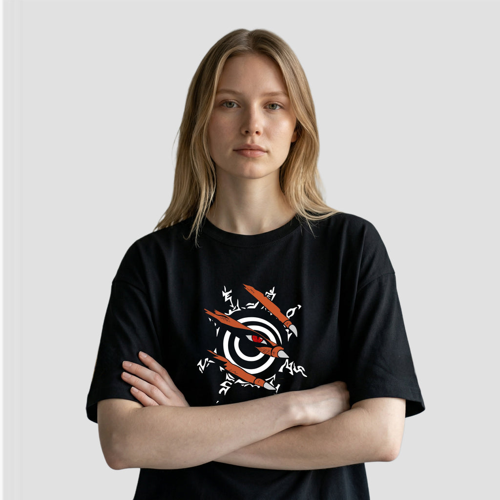 Naruto - Oversized T-shirt