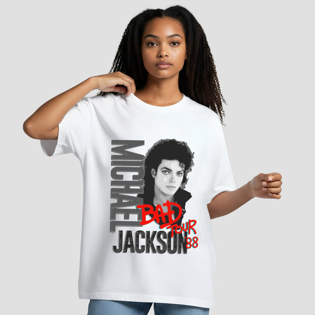 Michael Jackson - Oversized T-Shirt