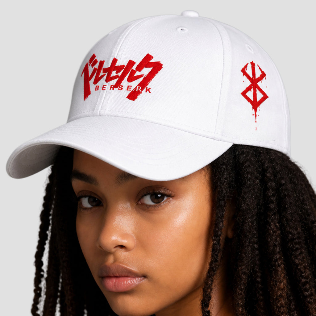 Berserk - Full Set (Oversized T-shirt + Baggy Sweatpants + Cap)