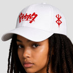 Berserk - Full Set (Oversized T-shirt + Baggy Sweatpants + Cap)