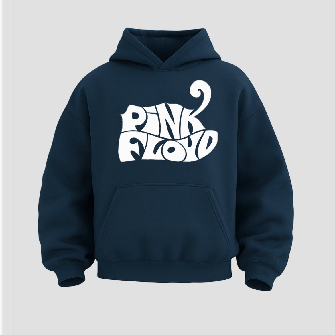 Pink Floyd - Oversized Fit Hoodie