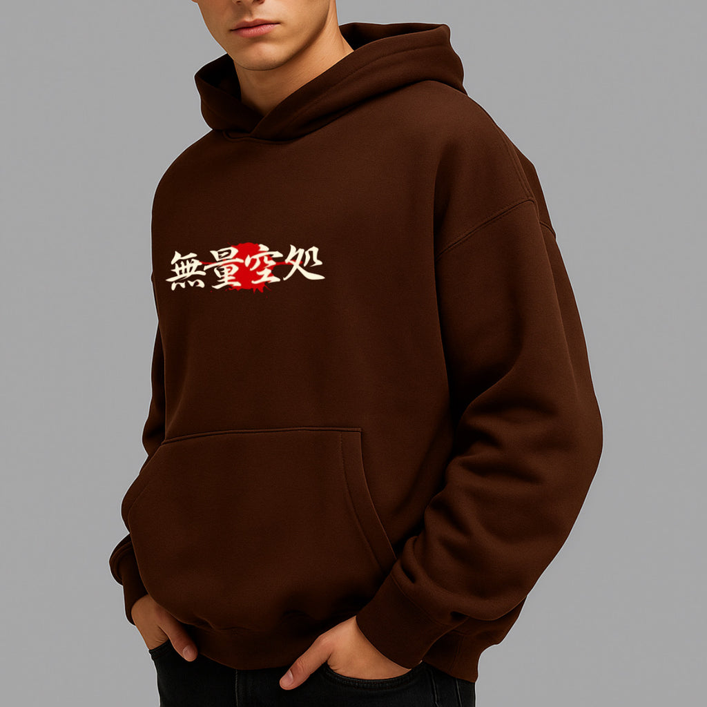 Gojo (Jujutsu Kaisen) - Oversized Hoodie