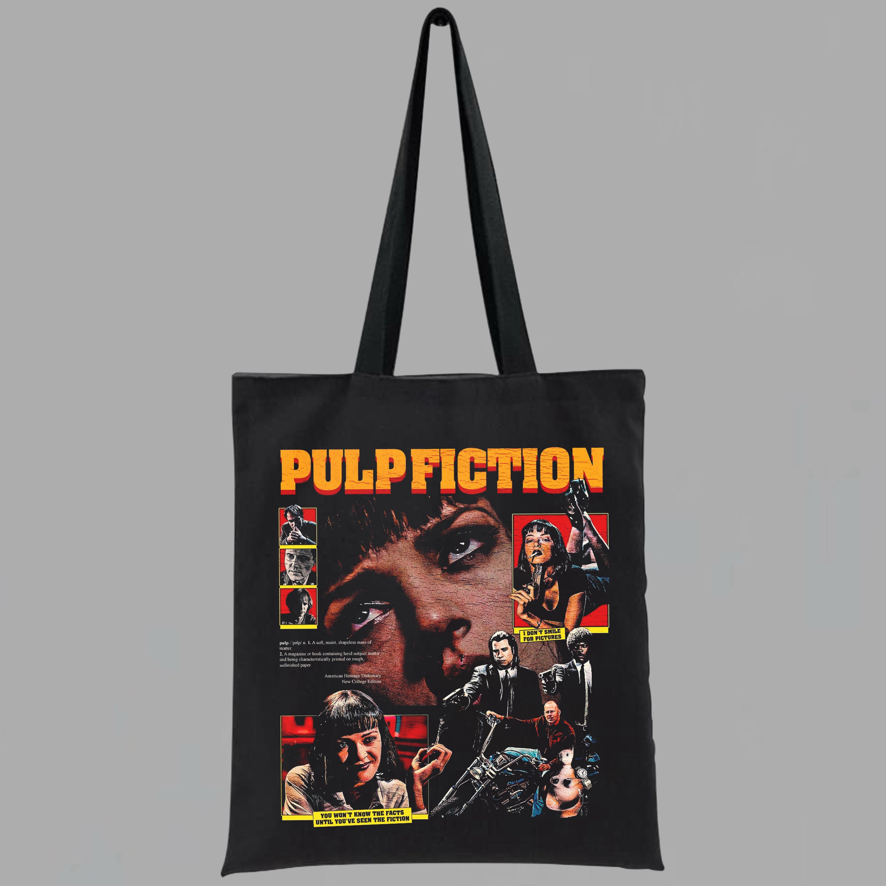 Pulp Fiction - Tote Bag