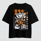 Naruto - Oversized T-shirt