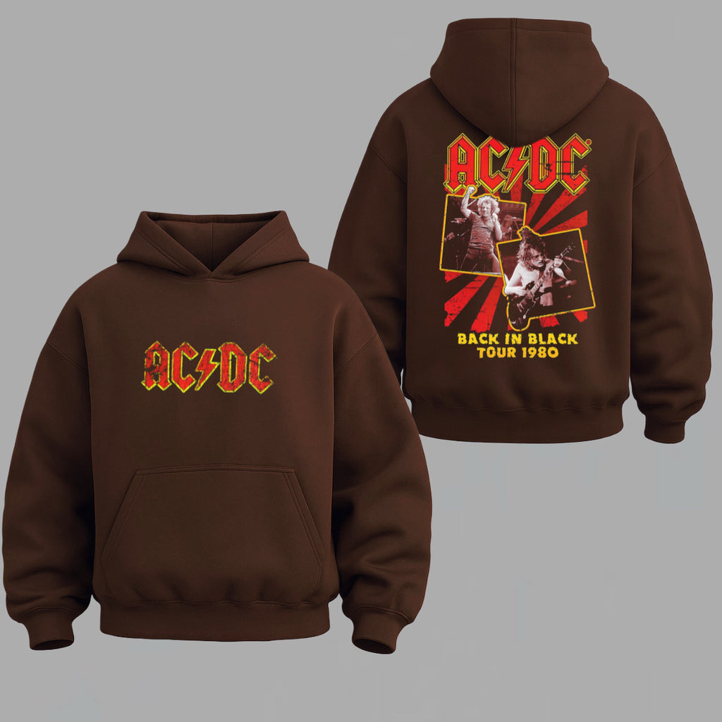 AC/DC - Oversized Hoodie