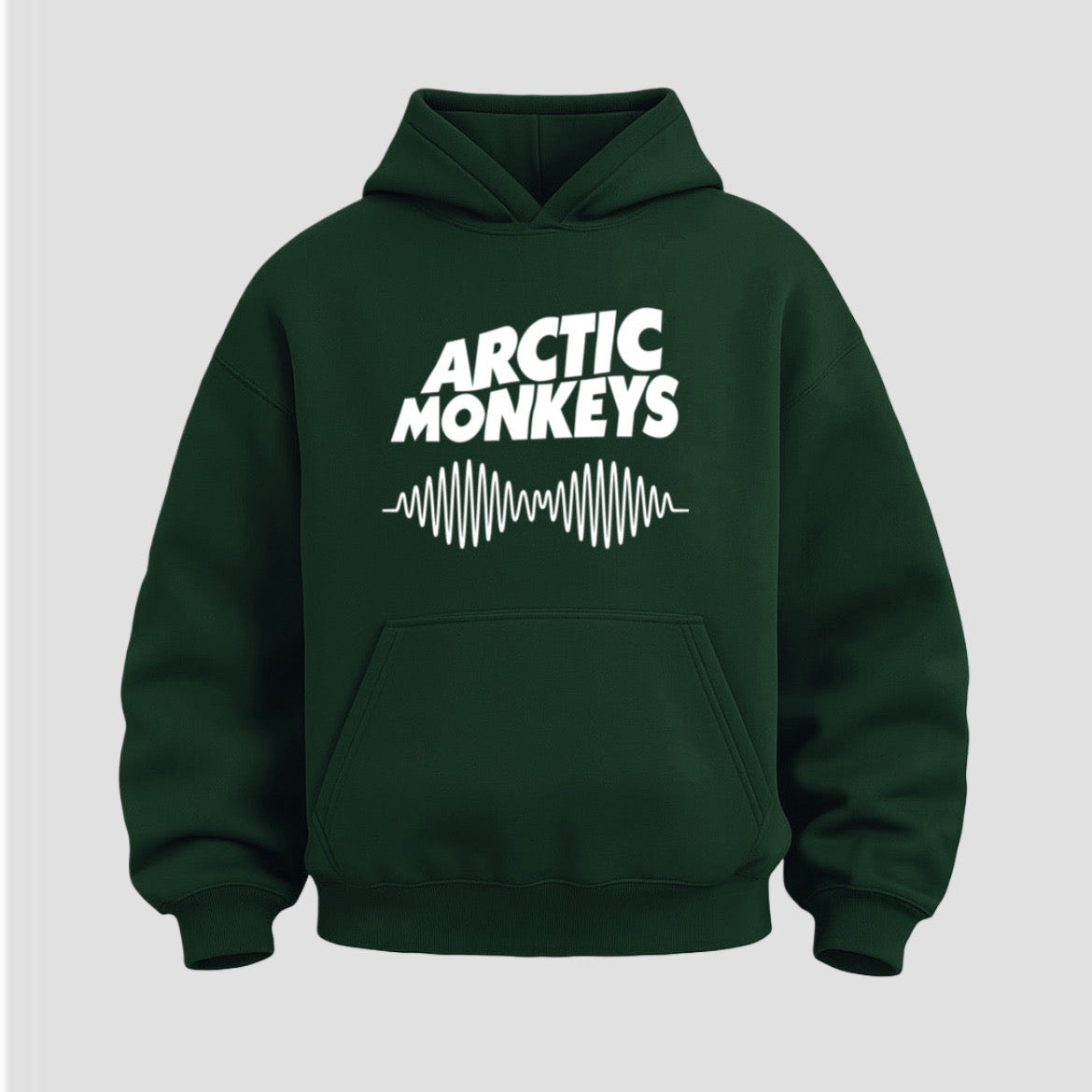 Arctic Monkeys - Oversized Hoodie