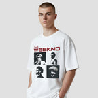 The Weeknd - Oversized T-shirt