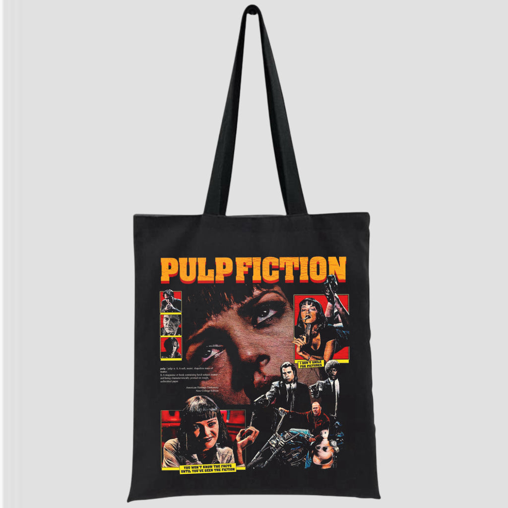 Pulp Fiction - Tote Bag