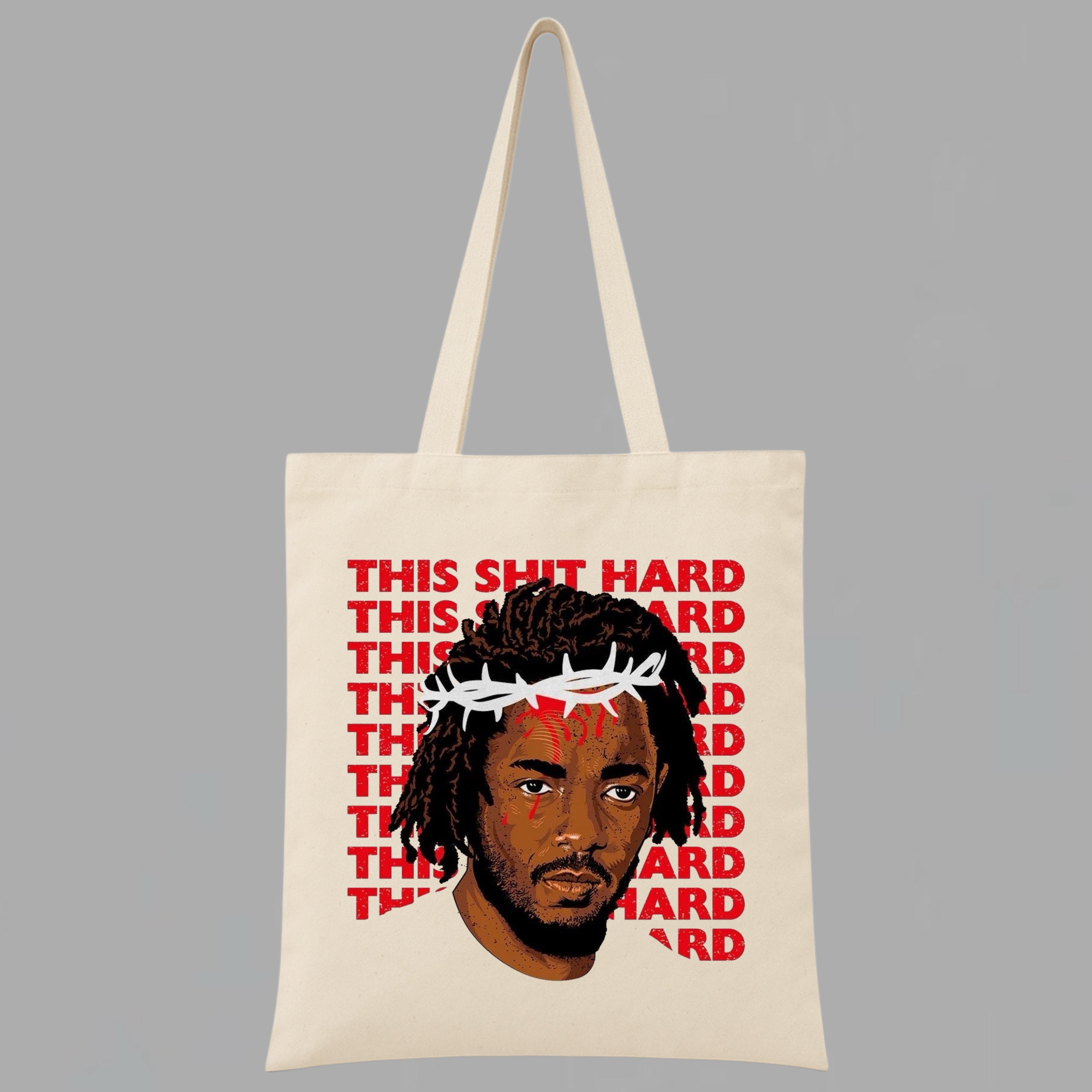 Kendrick Lamar - Tote Bag