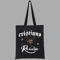 Cristiano Ronaldo - Tote Bag