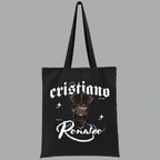 Cristiano Ronaldo - Tote Bag