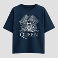 Queen - Oversized T-shirt