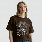Queen - Oversized T-shirt