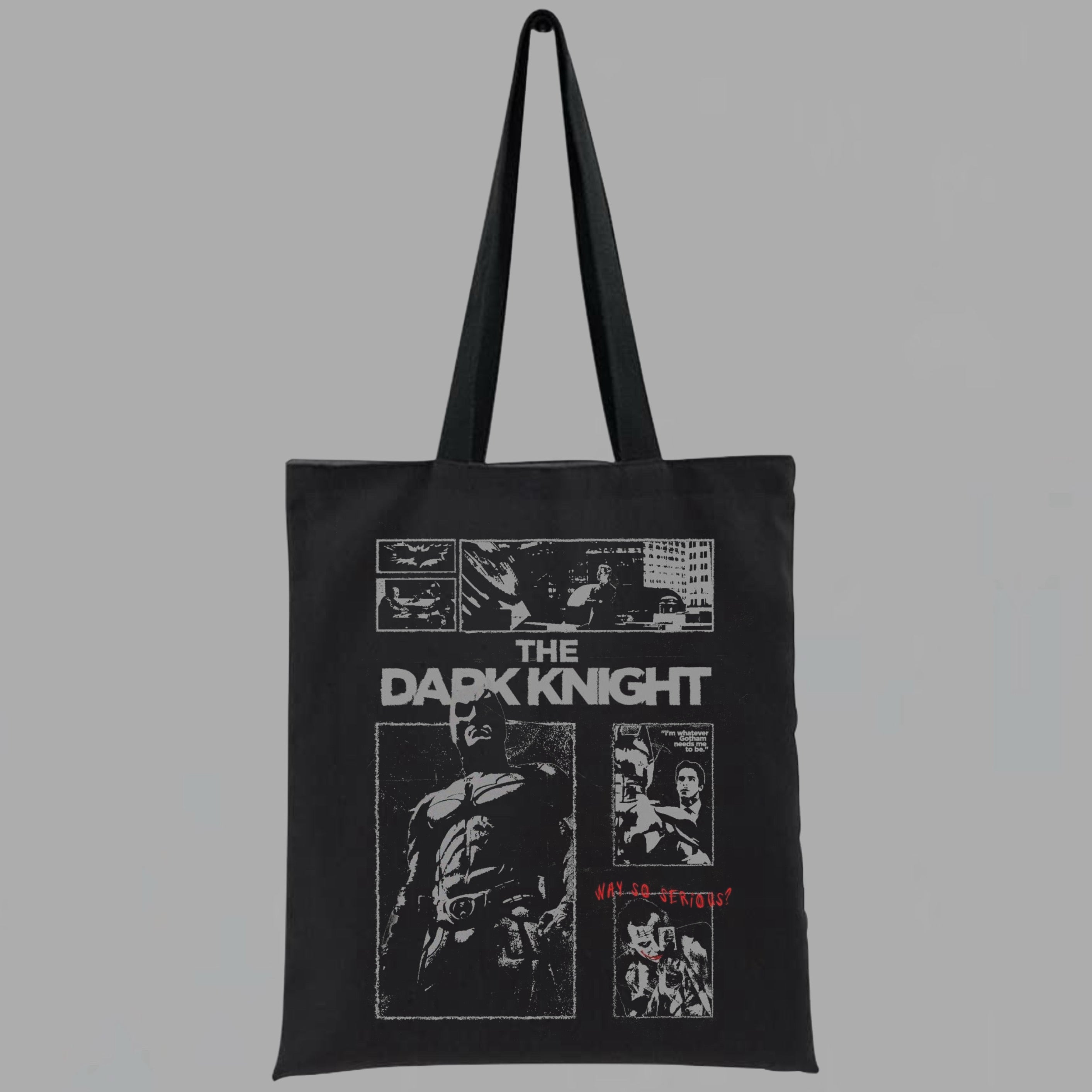 The Dark Knight - Tote Bag