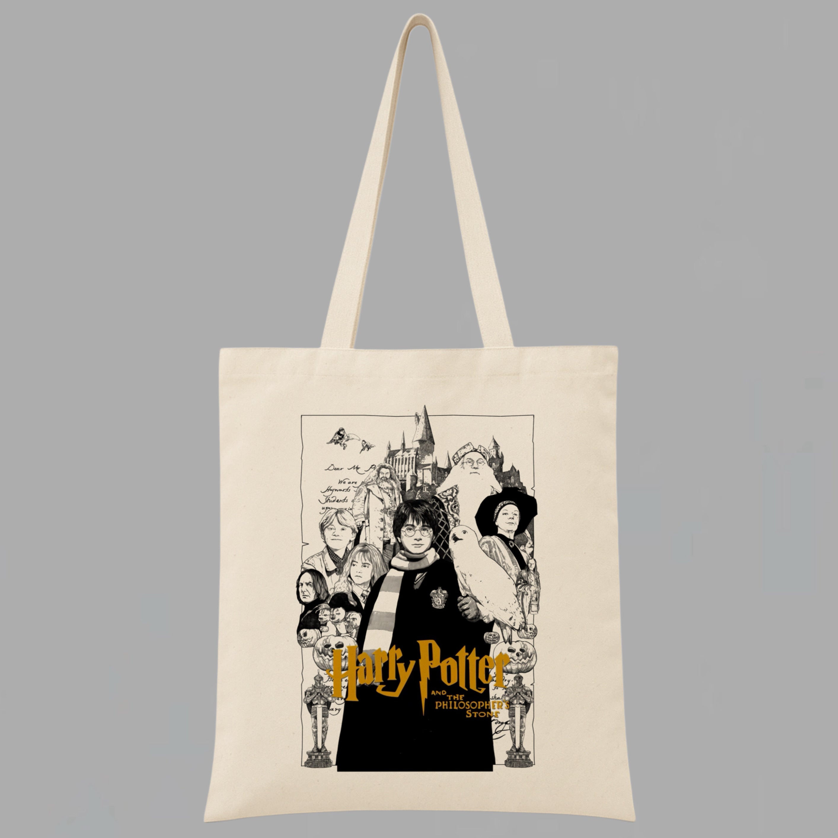 Harry Potter - Tote Bag