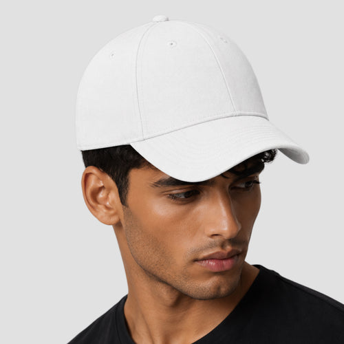 A Basic Plain Cap