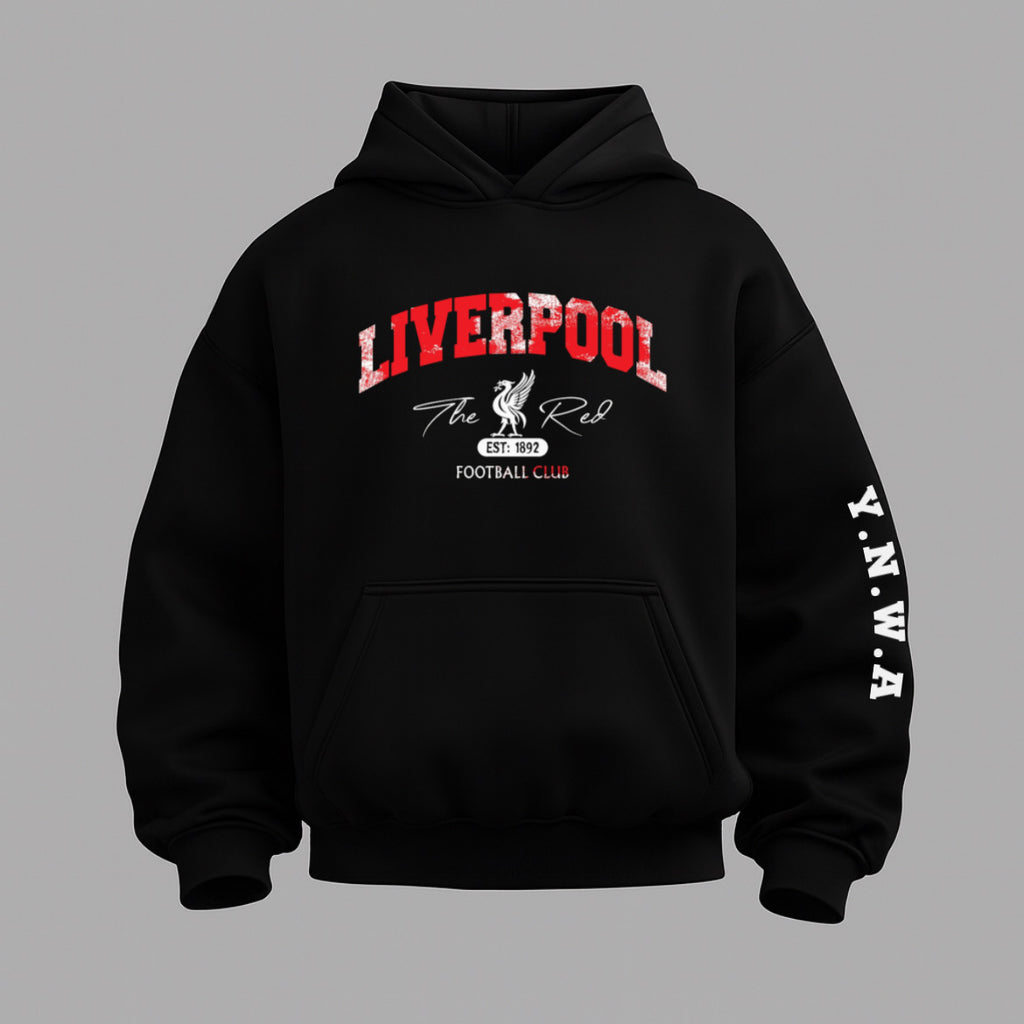 Liverpool - Oversized Hoodie