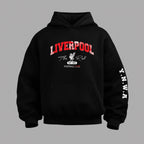 Liverpool - Oversized Hoodie