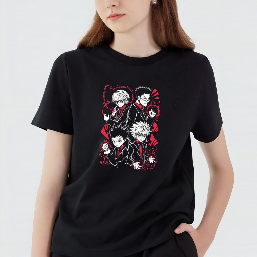 Hunter X Hunter - Regular Fit T-Shirt