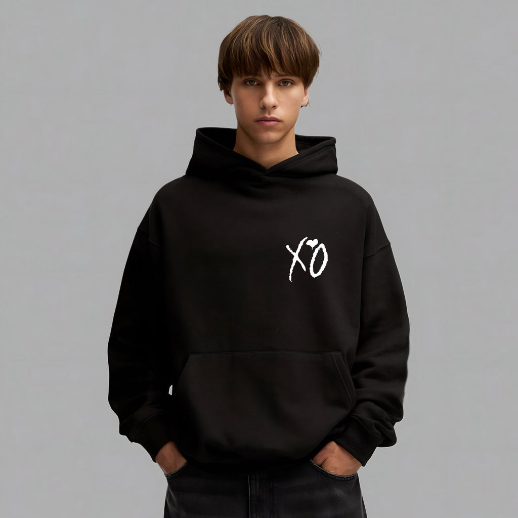 The Weeknd - Oversized Hoodie