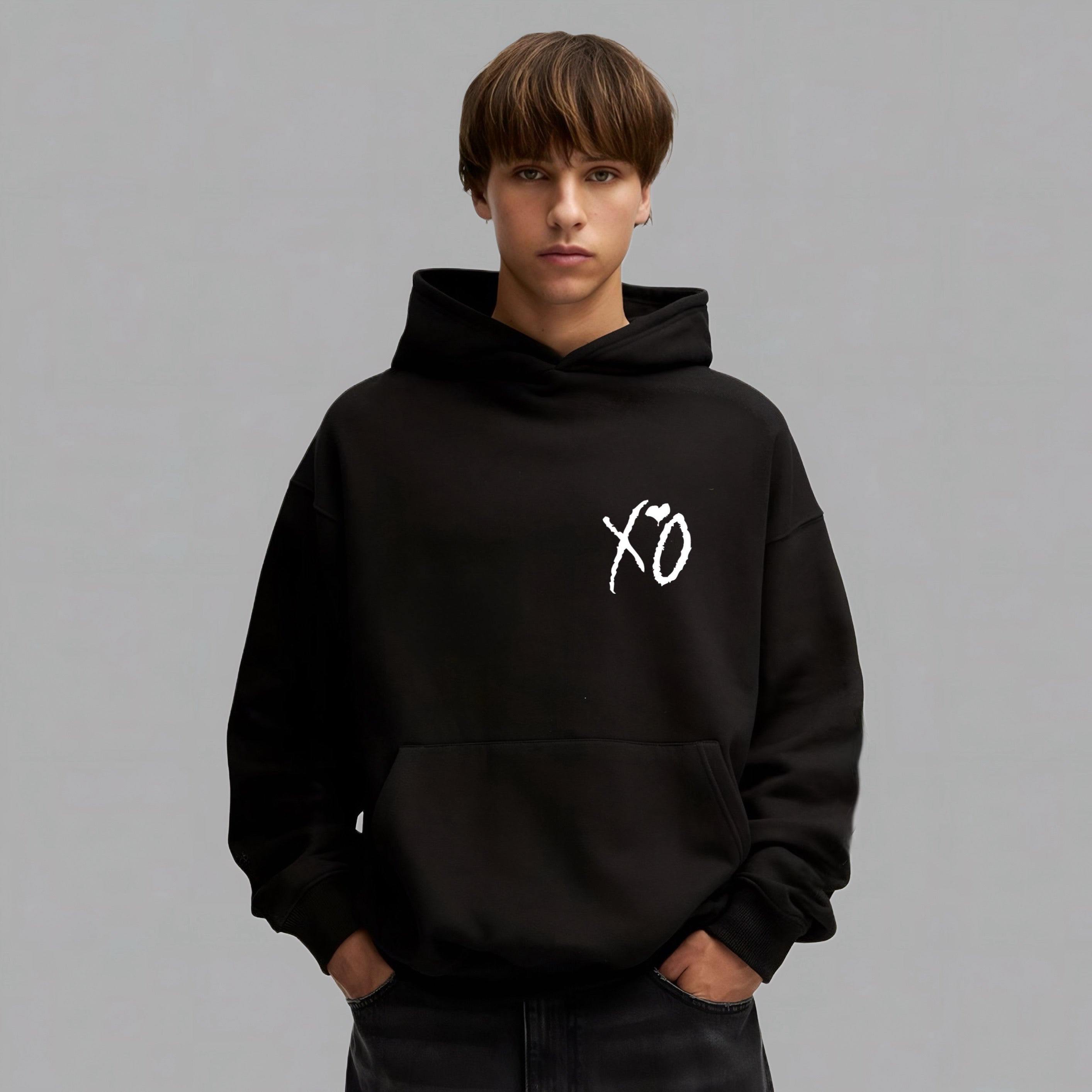 The Weeknd - Oversized Hoodie