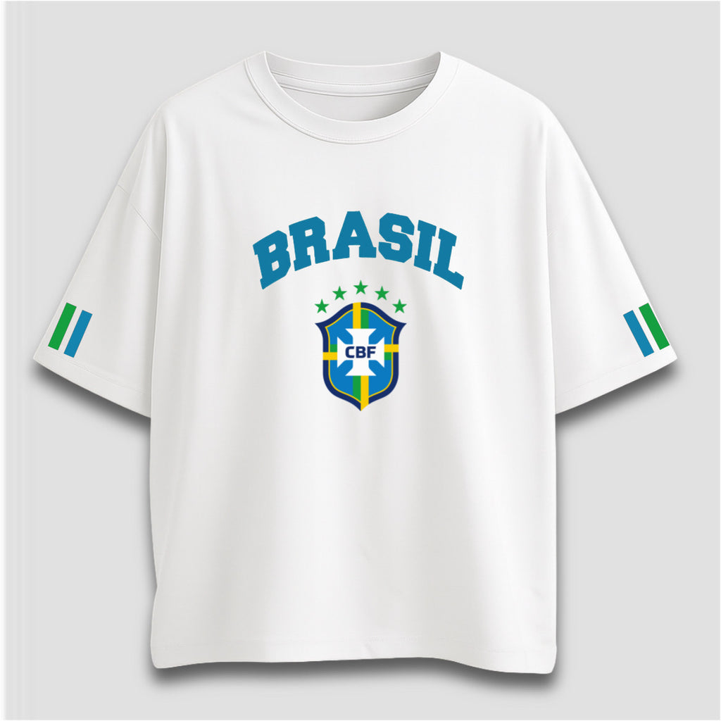 Brazil - Oversized T-Shirt