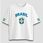 Brazil - Oversized T-Shirt