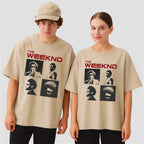 The Weeknd - Oversized T-shirt