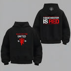 مانشستر يونايتد - هودي كبير الحجم