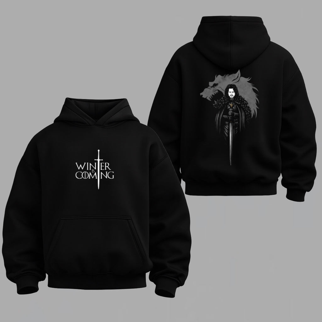 Game Of Thrones - Oversized Hoodie